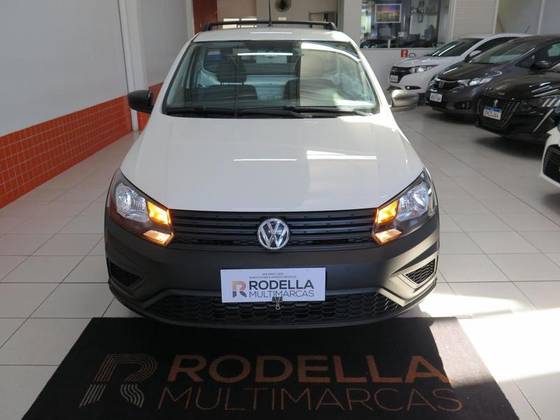 VOLKSWAGEN SAVEIRO 1.6 MSI ROBUST CS 8V FLEX 2P MANUAL VOLKSWAGEN SAVEIRO 1.6 MSI ROBUST CS 8V FLEX 2P MANUAL